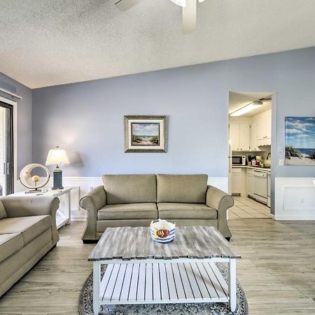 Panama City Beach Condo With Patio And Pool Access! المظهر الخارجي الصورة