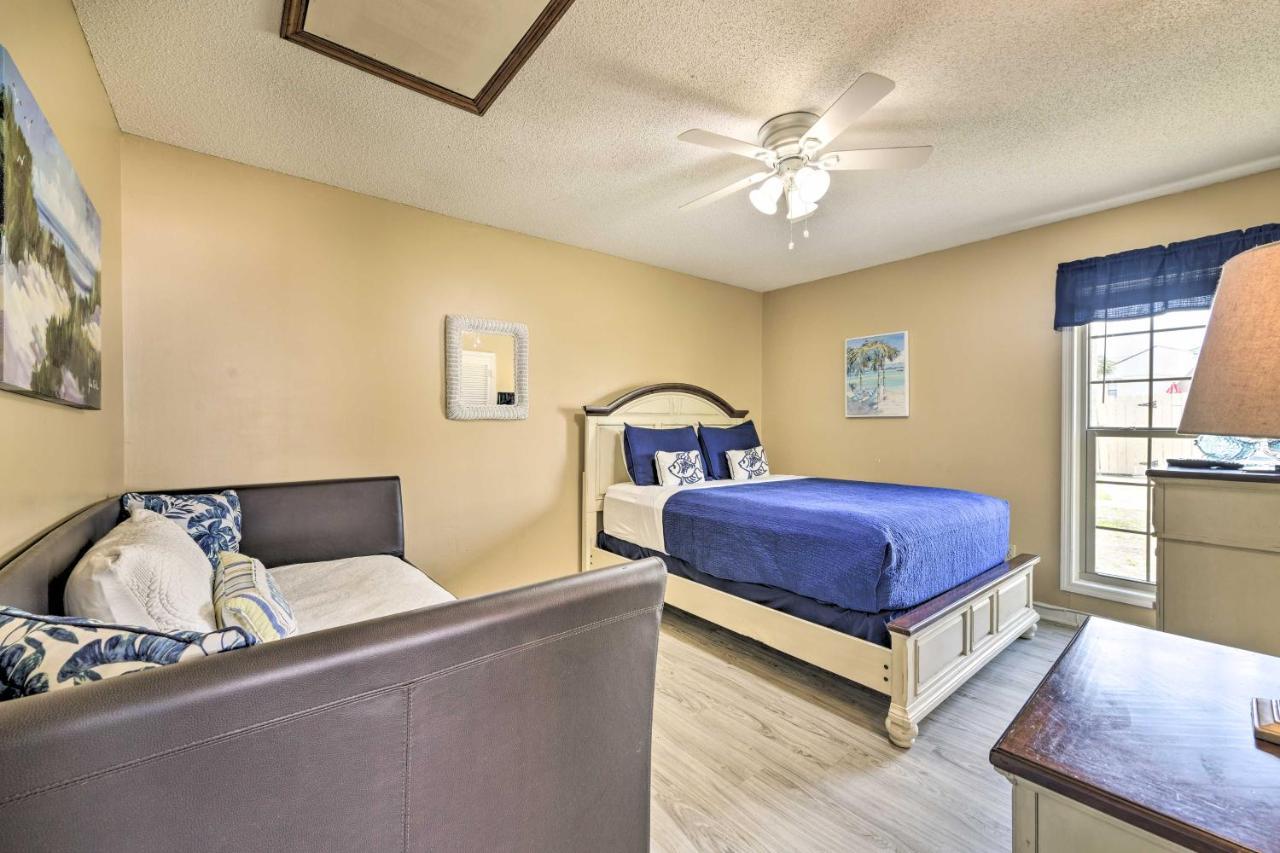 Panama City Beach Condo With Patio And Pool Access! المظهر الخارجي الصورة
