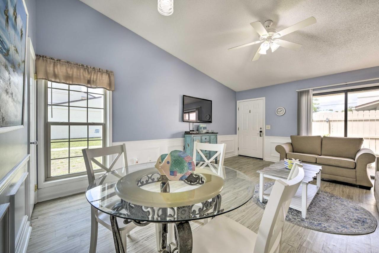 Panama City Beach Condo With Patio And Pool Access! المظهر الخارجي الصورة