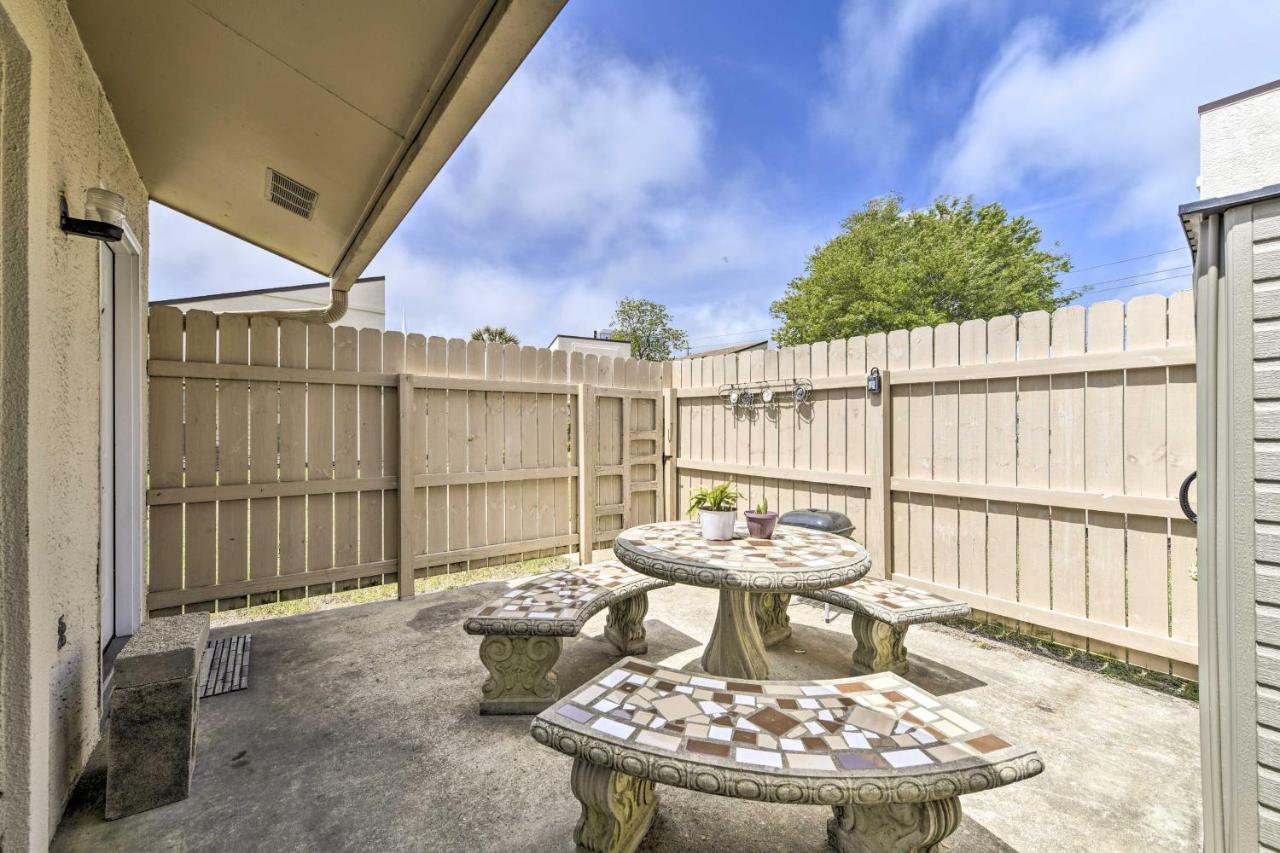 Panama City Beach Condo With Patio And Pool Access! المظهر الخارجي الصورة