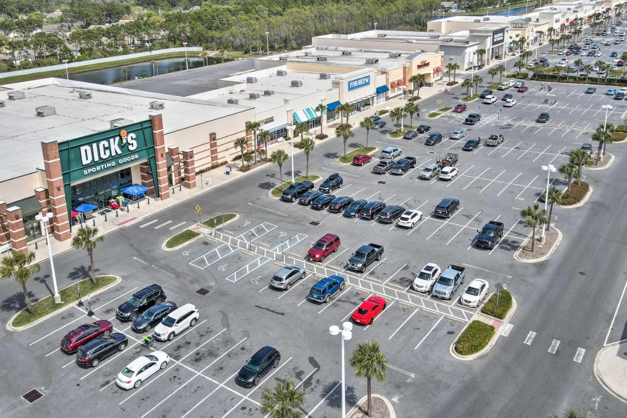 Panama City Beach Condo With Patio And Pool Access! المظهر الخارجي الصورة