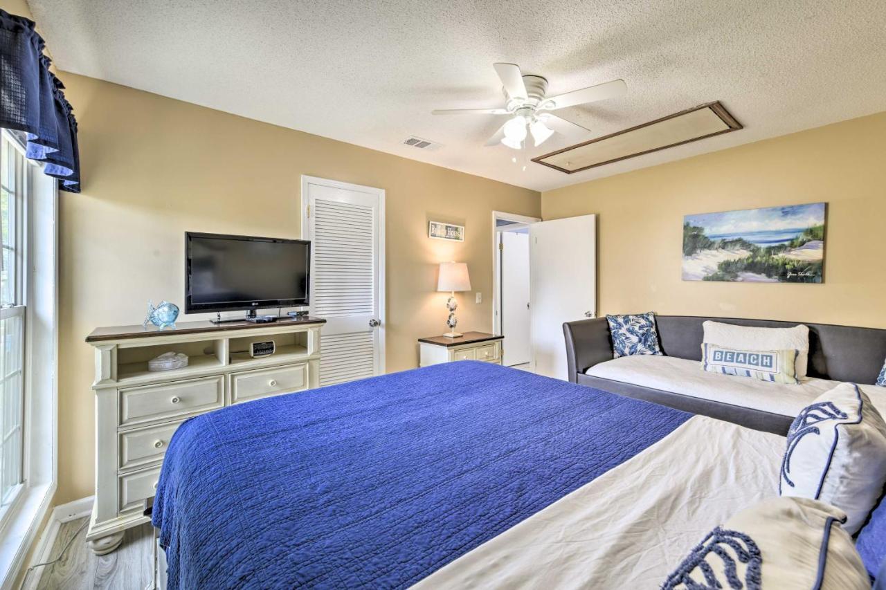 Panama City Beach Condo With Patio And Pool Access! المظهر الخارجي الصورة