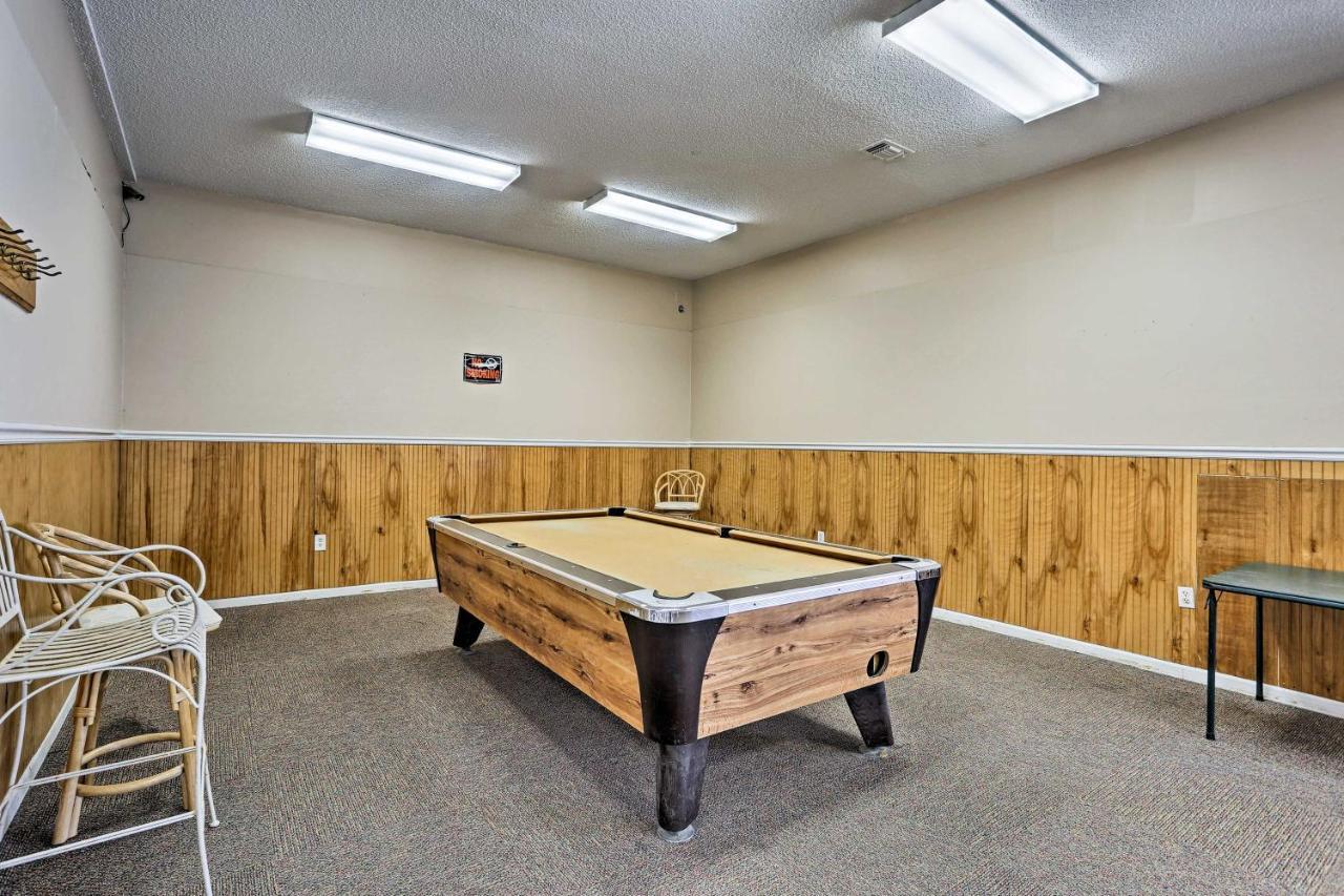 Panama City Beach Condo With Patio And Pool Access! المظهر الخارجي الصورة