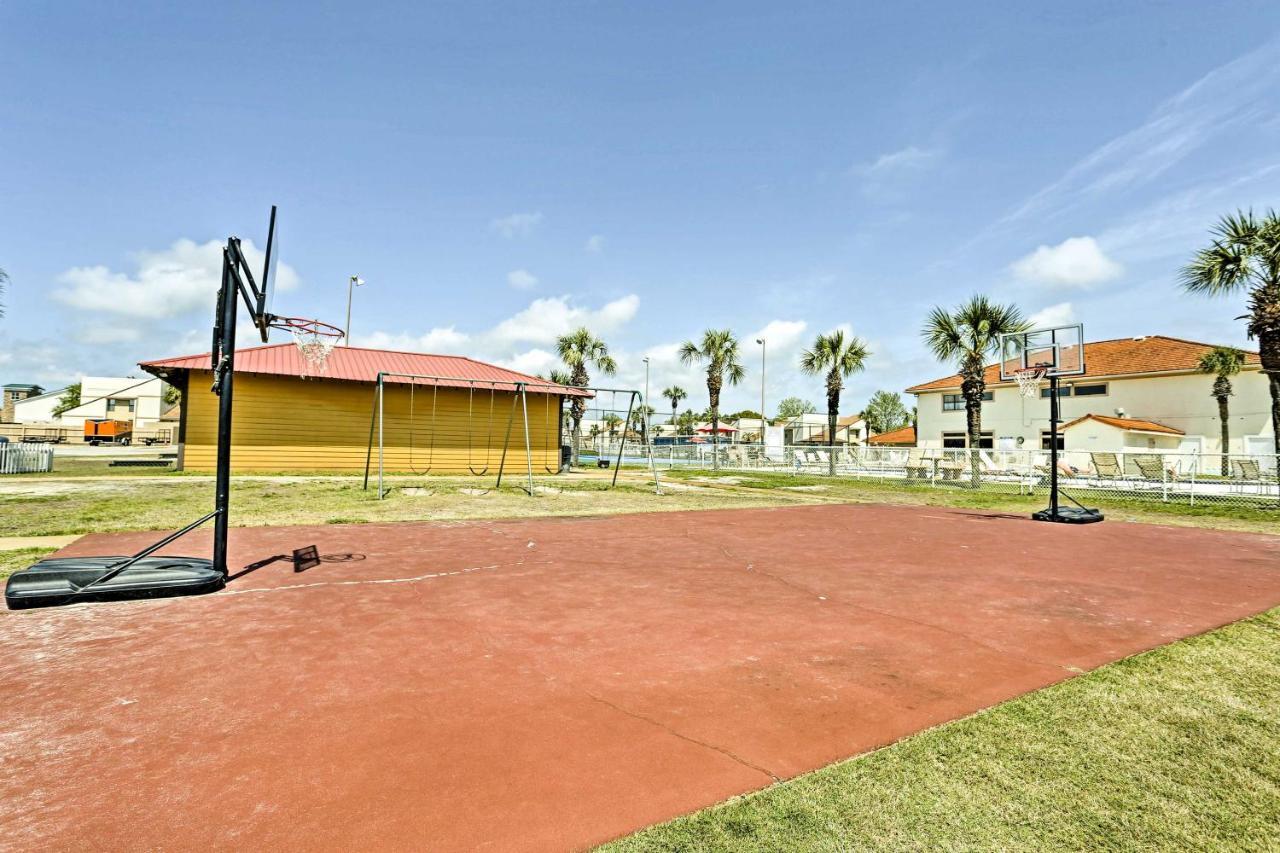 Panama City Beach Condo With Patio And Pool Access! المظهر الخارجي الصورة