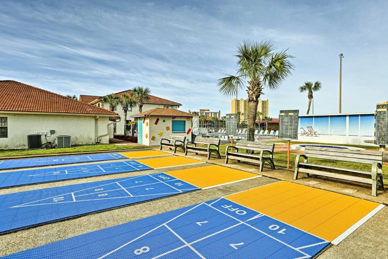 Panama City Beach Condo With Patio And Pool Access! المظهر الخارجي الصورة